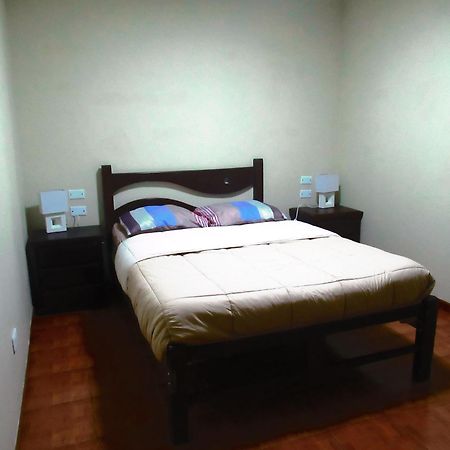 Andes Backpackers Hostel Lima Exterior photo