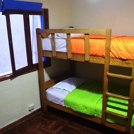 Andes Backpackers Hostel Lima Exterior photo