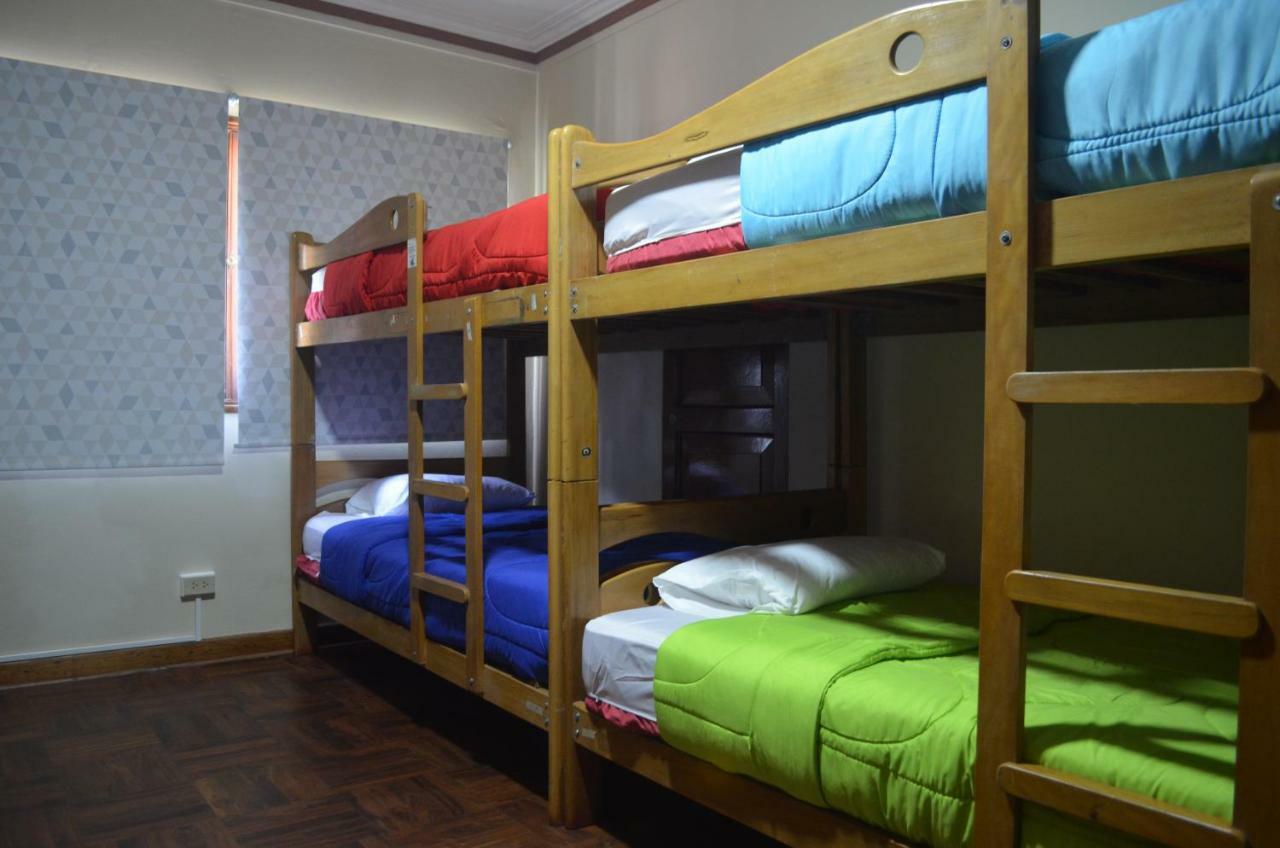 Andes Backpackers Hostel Lima Exterior photo
