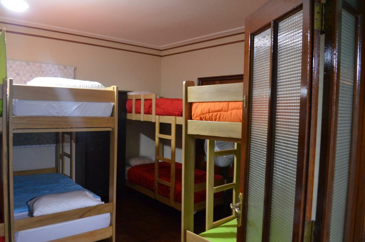 Andes Backpackers Hostel Lima Exterior photo