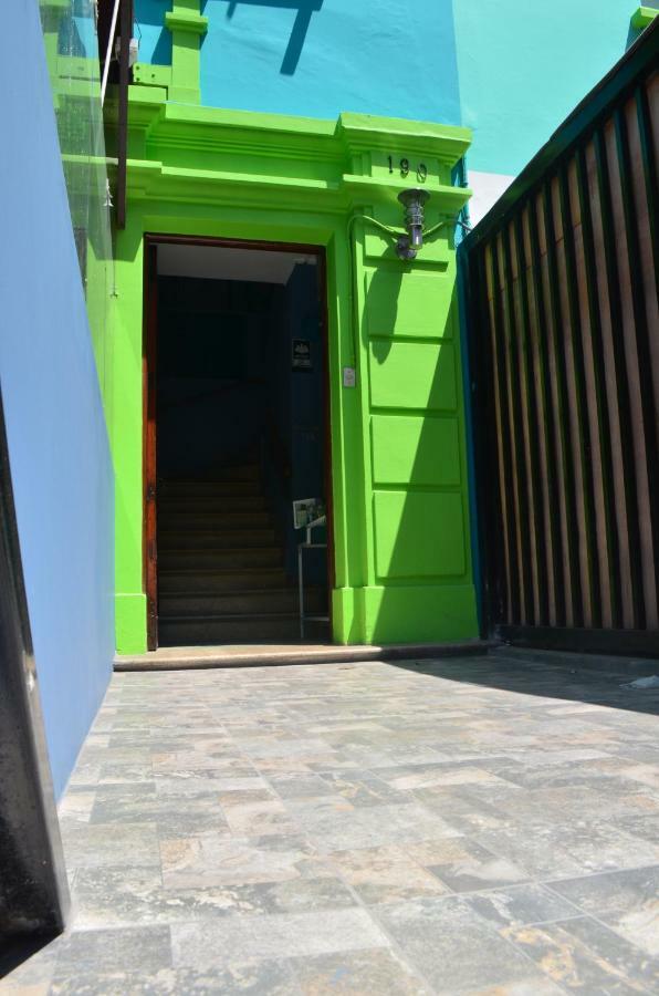 Andes Backpackers Hostel Lima Exterior photo