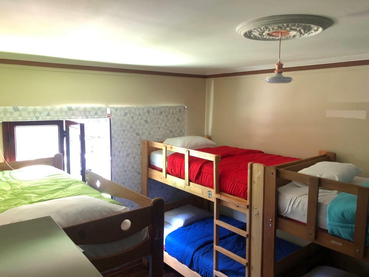 Andes Backpackers Hostel Lima Exterior photo