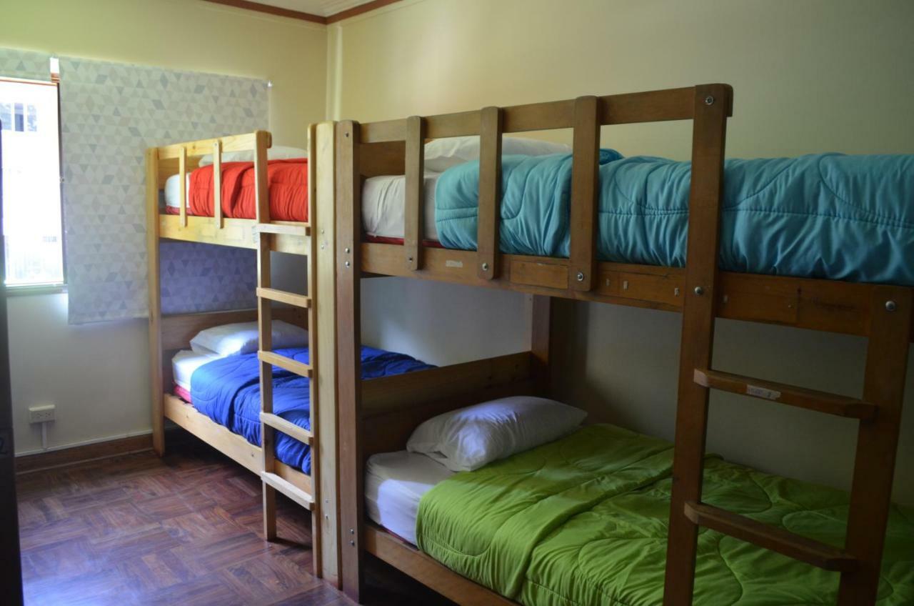 Andes Backpackers Hostel Lima Exterior photo