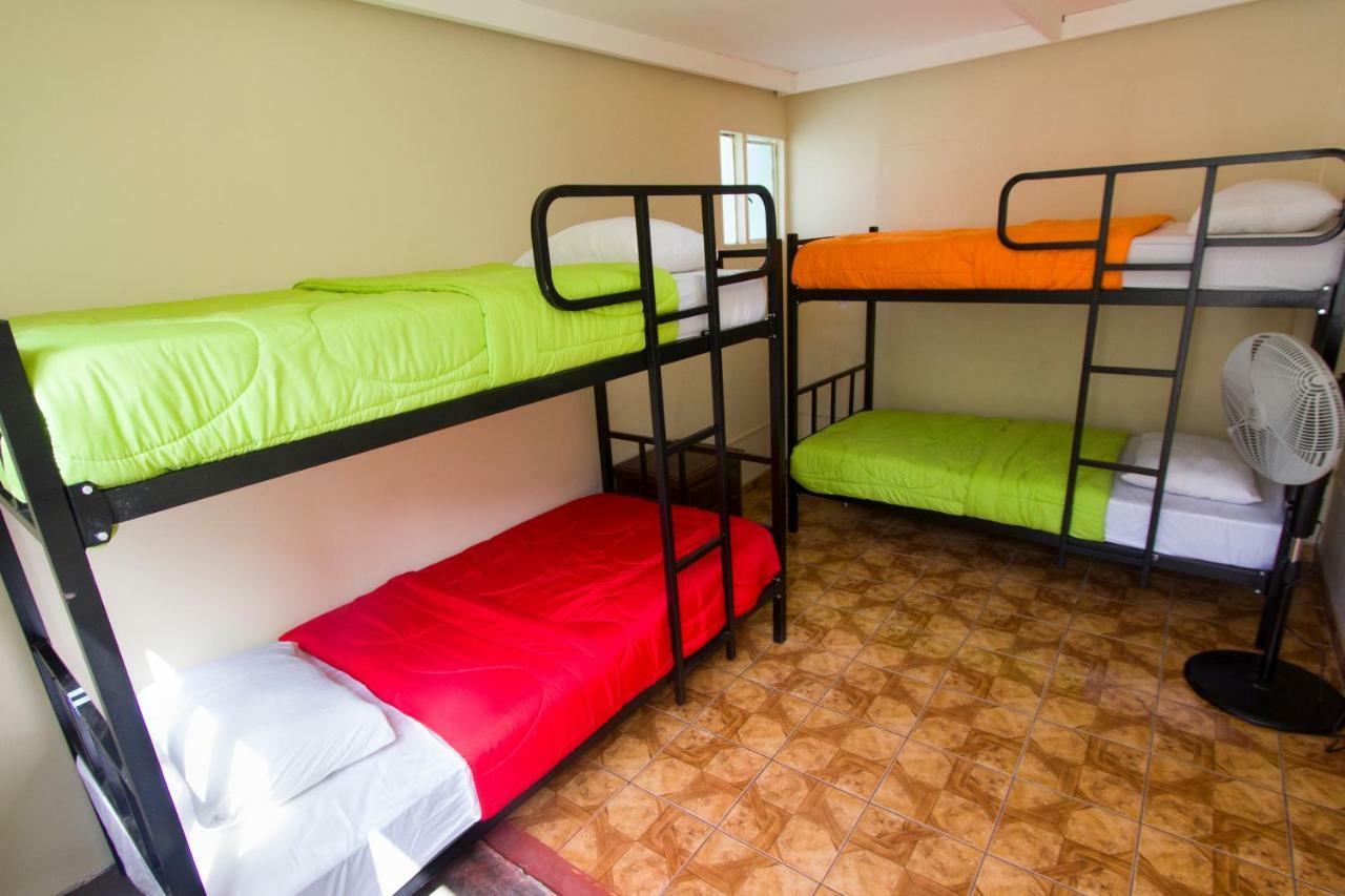 Andes Backpackers Hostel Lima Exterior photo