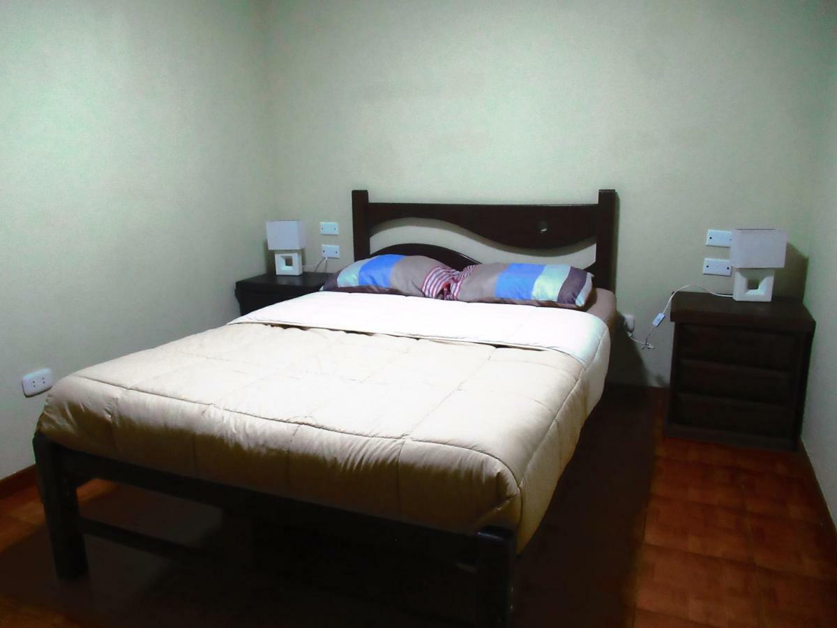 Andes Backpackers Hostel Lima Exterior photo